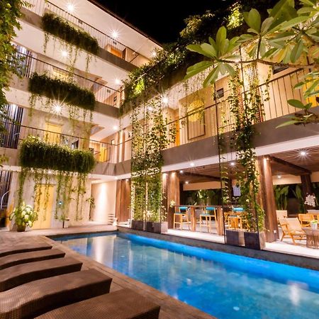 Tanaga Coliving Hotel Seminyak  Bagian luar foto