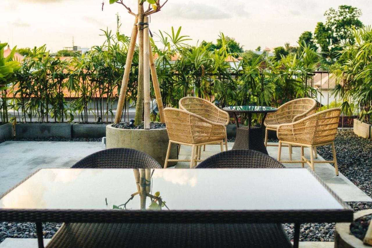 Tanaga Coliving Hotel Seminyak  Bagian luar foto