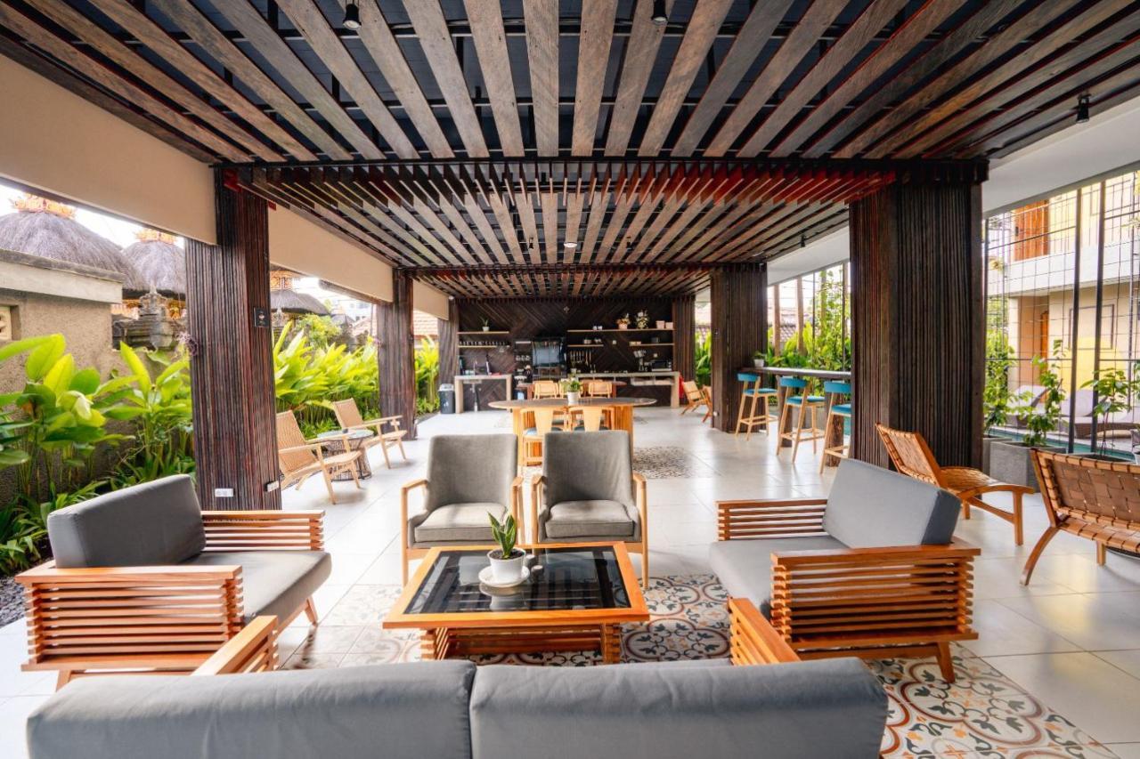Tanaga Coliving Hotel Seminyak  Bagian luar foto