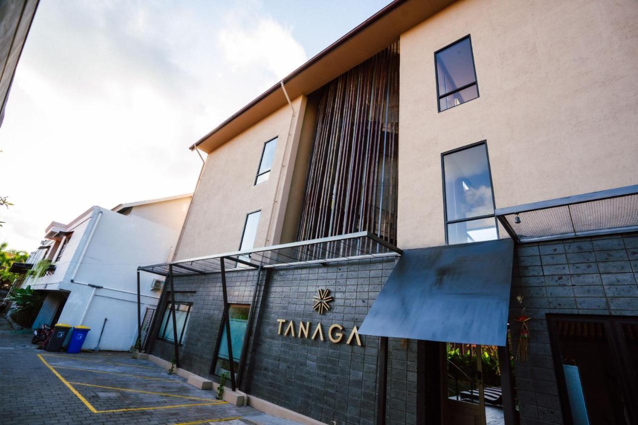 Tanaga Coliving Hotel Seminyak  Bagian luar foto