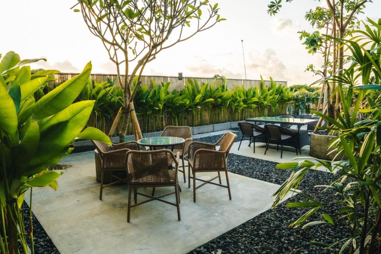 Tanaga Coliving Hotel Seminyak  Bagian luar foto