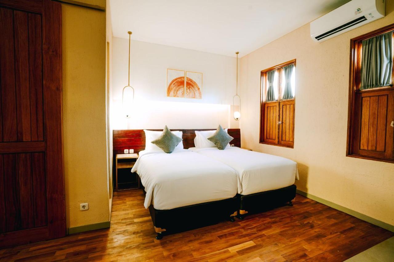 Tanaga Coliving Hotel Seminyak  Bagian luar foto
