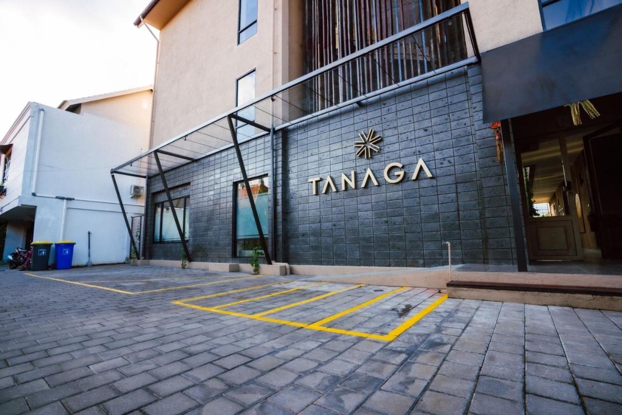 Tanaga Coliving Hotel Seminyak  Bagian luar foto