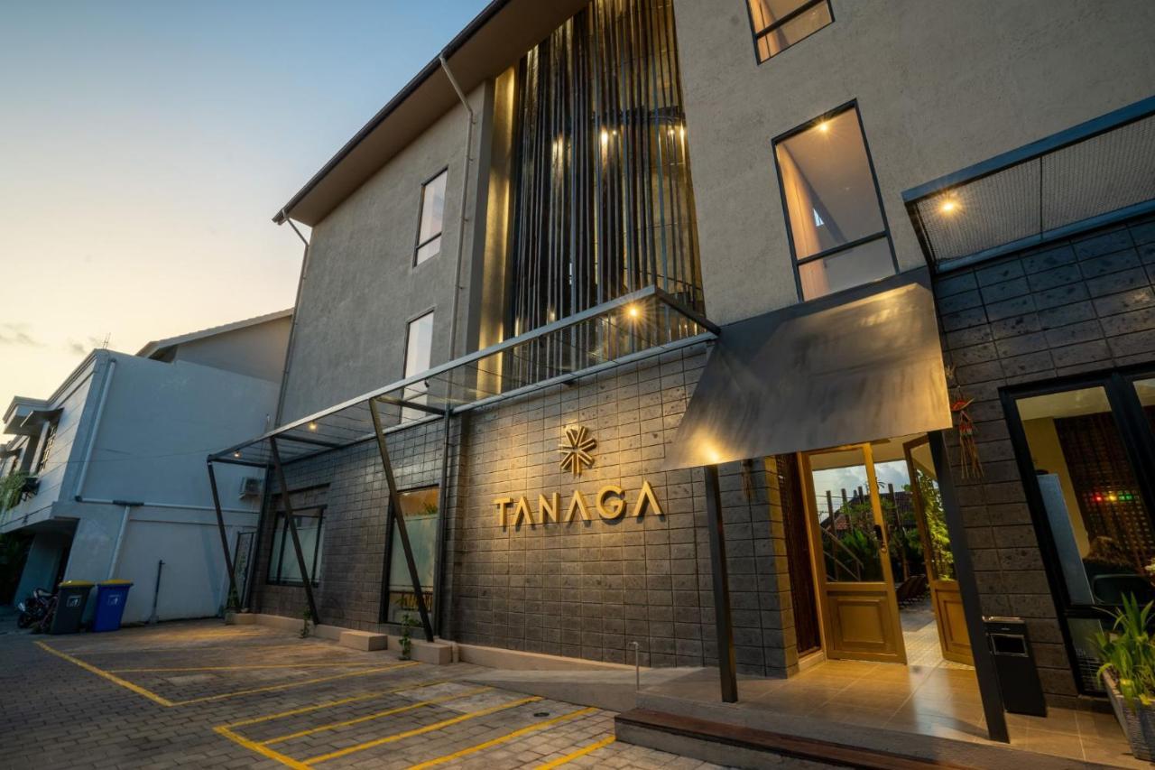 Tanaga Coliving Hotel Seminyak  Bagian luar foto
