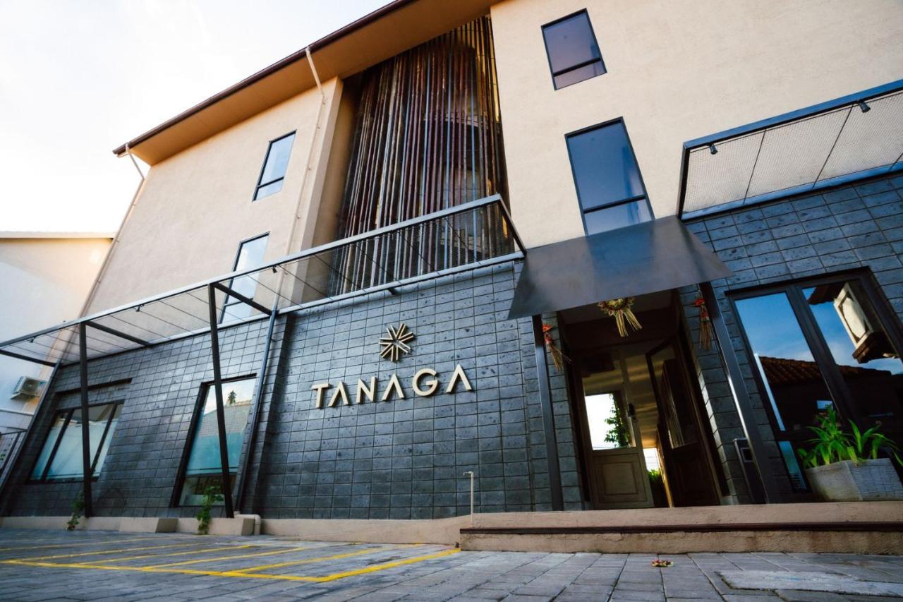 Tanaga Coliving Hotel Seminyak  Bagian luar foto