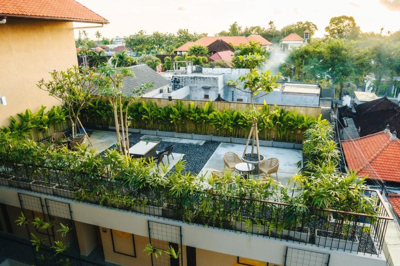 Tanaga Coliving Hotel Seminyak  Bagian luar foto