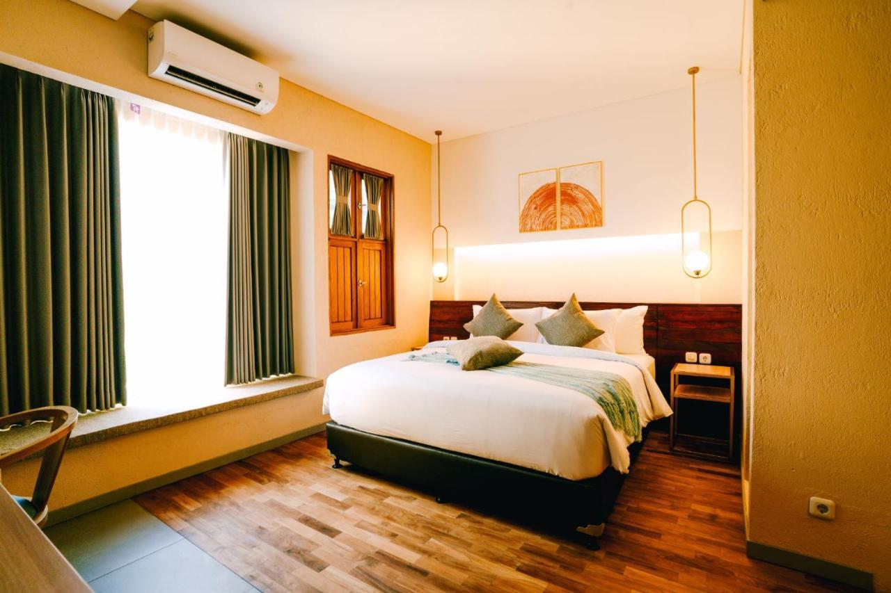 Tanaga Coliving Hotel Seminyak  Bagian luar foto