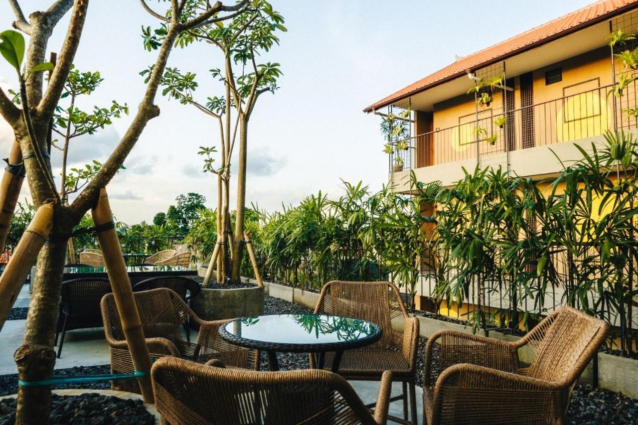 Tanaga Coliving Hotel Seminyak  Bagian luar foto