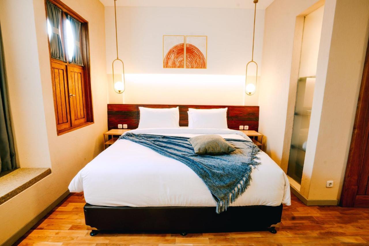 Tanaga Coliving Hotel Seminyak  Bagian luar foto