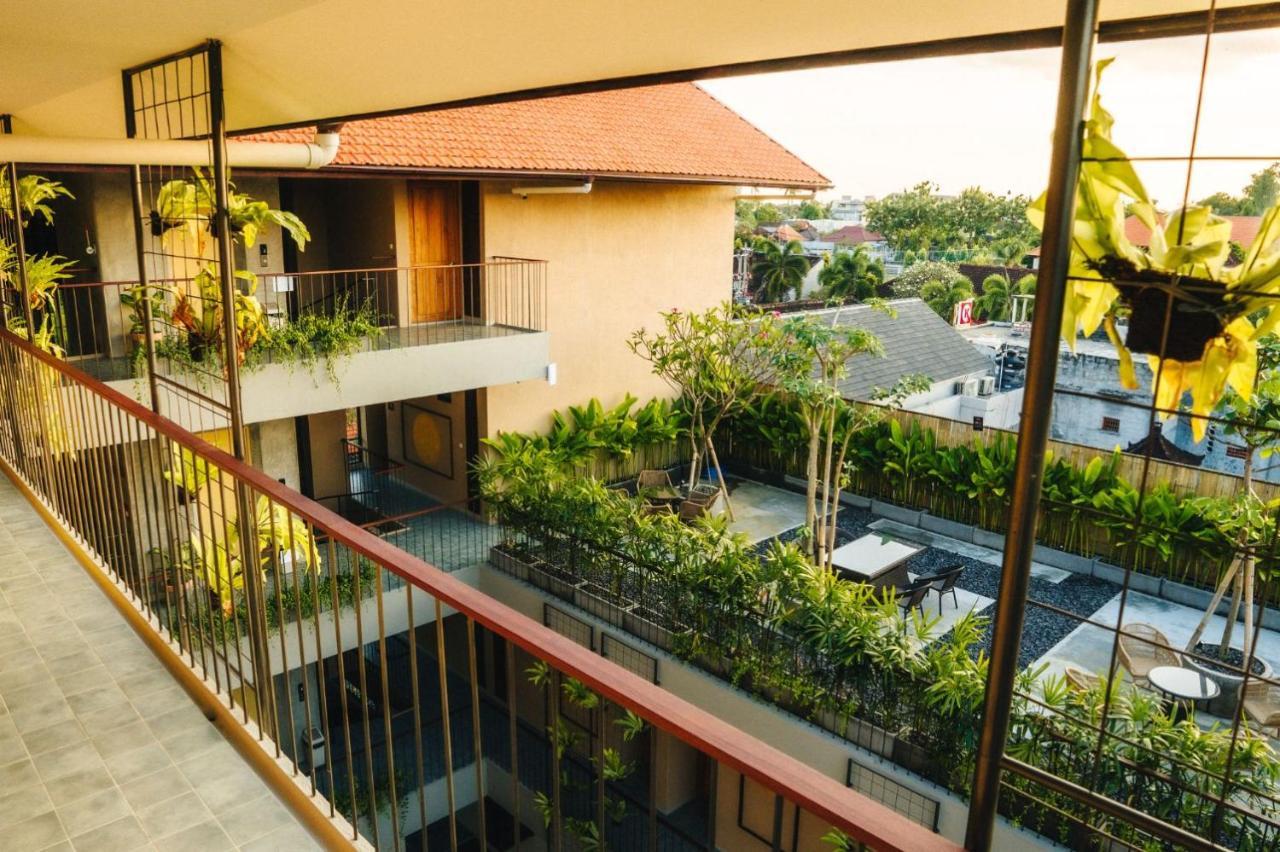 Tanaga Coliving Hotel Seminyak  Bagian luar foto