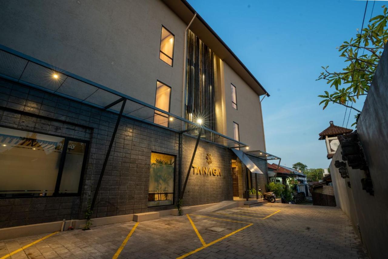 Tanaga Coliving Hotel Seminyak  Bagian luar foto