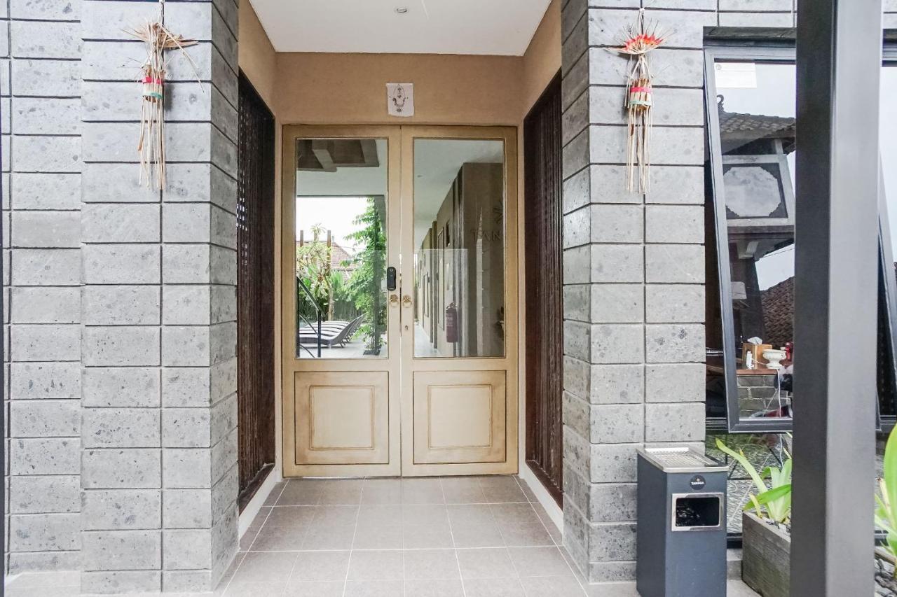 Tanaga Coliving Hotel Seminyak  Bagian luar foto