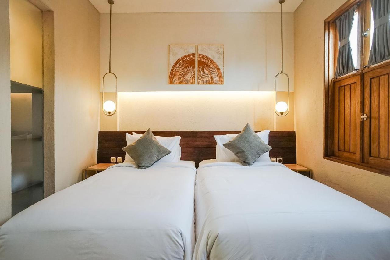 Tanaga Coliving Hotel Seminyak  Bagian luar foto