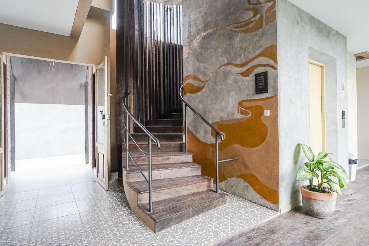 Tanaga Coliving Hotel Seminyak  Bagian luar foto