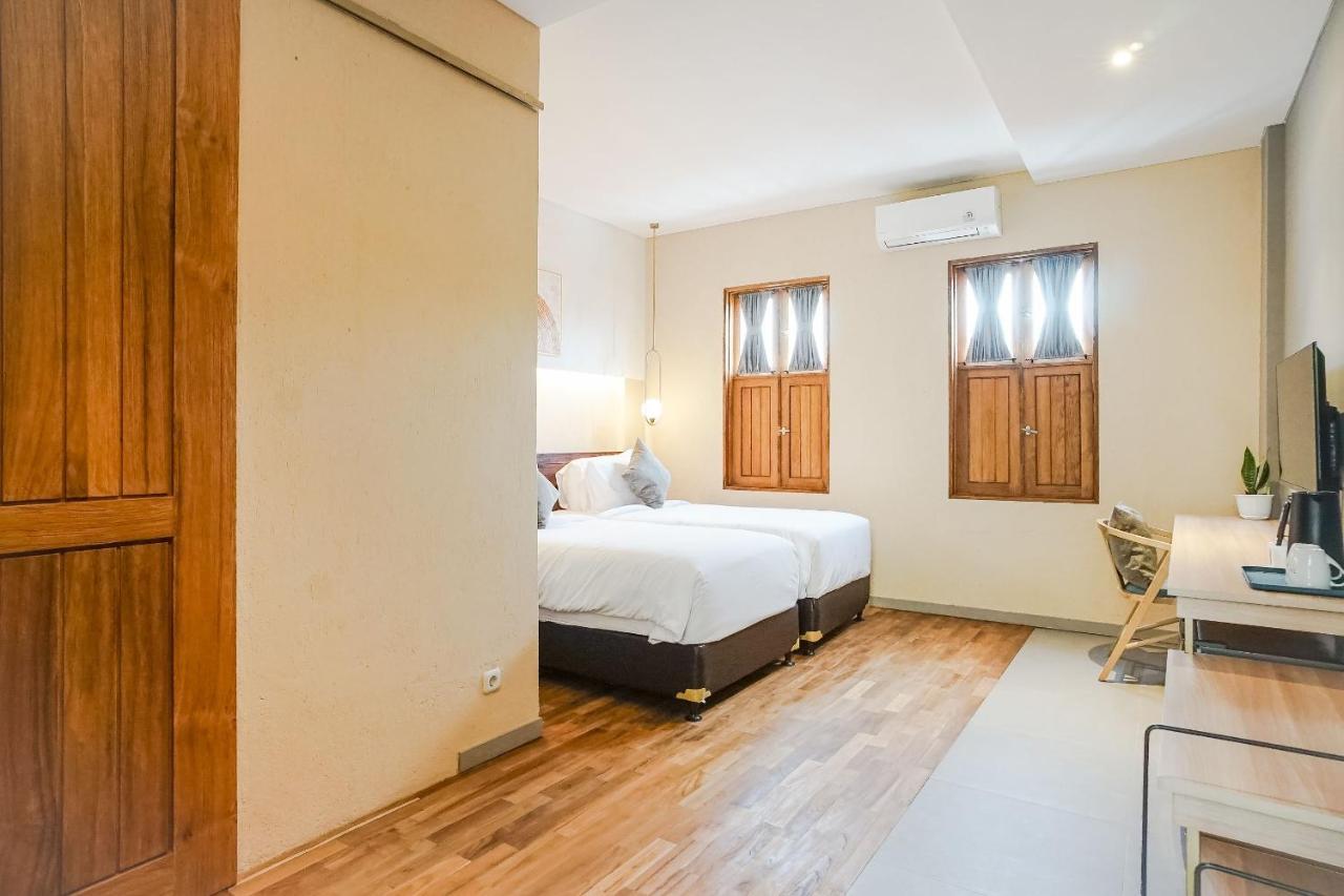 Tanaga Coliving Hotel Seminyak  Bagian luar foto