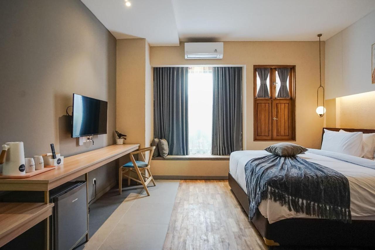 Tanaga Coliving Hotel Seminyak  Bagian luar foto