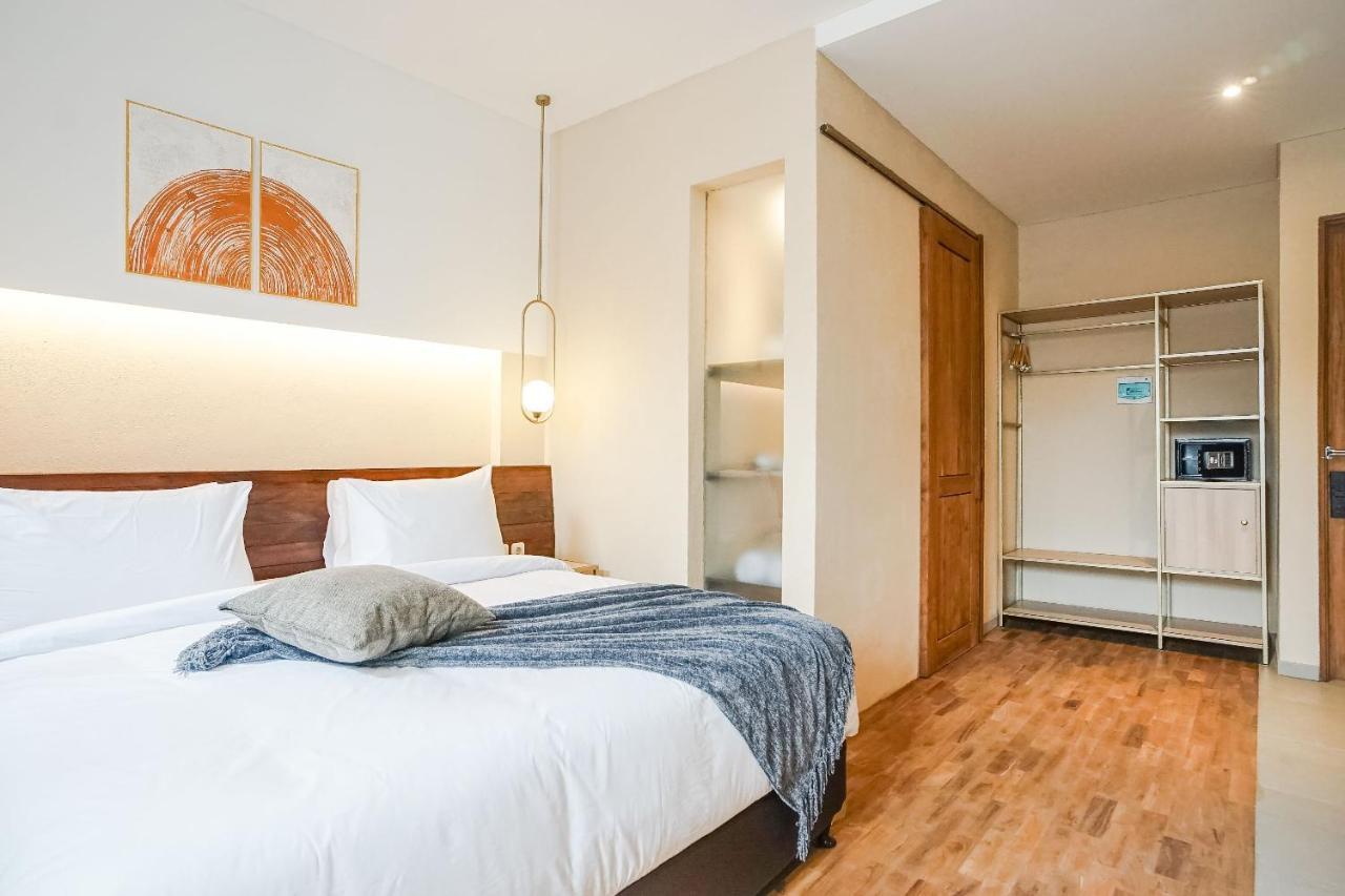 Tanaga Coliving Hotel Seminyak  Bagian luar foto