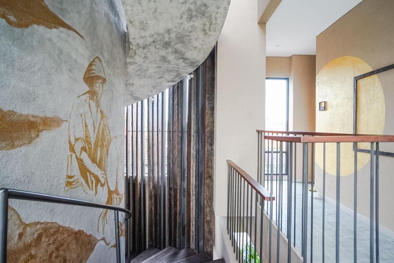 Tanaga Coliving Hotel Seminyak  Bagian luar foto