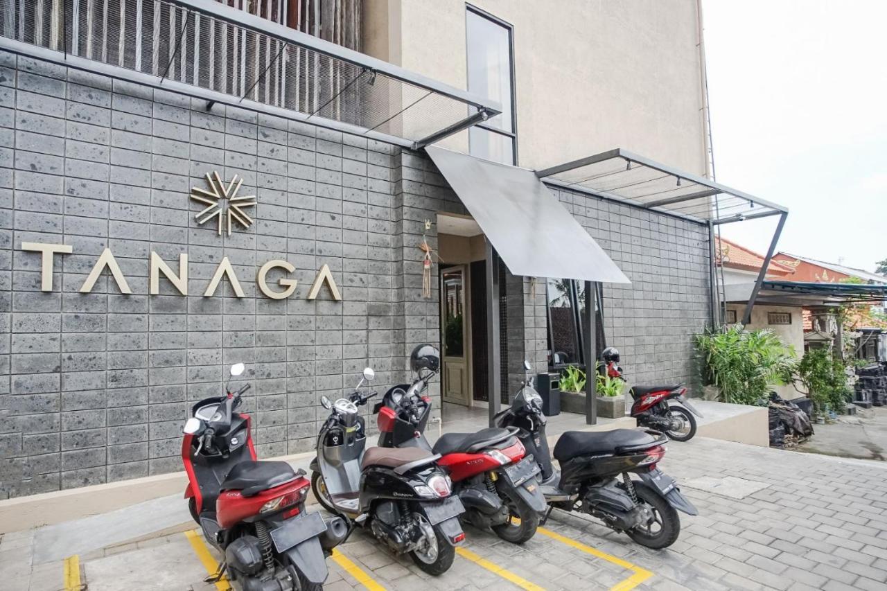 Tanaga Coliving Hotel Seminyak  Bagian luar foto