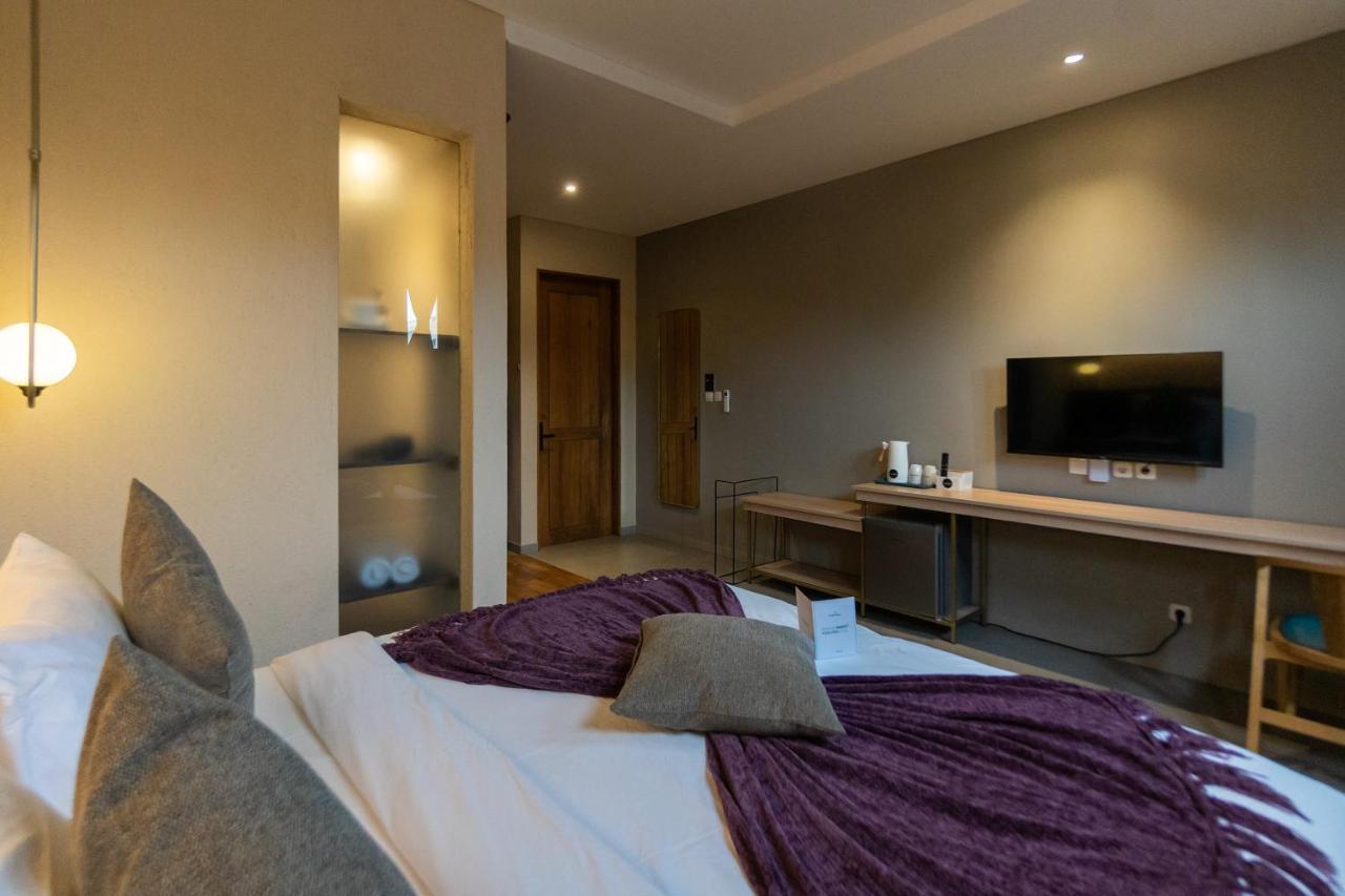 Tanaga Coliving Hotel Seminyak  Bagian luar foto