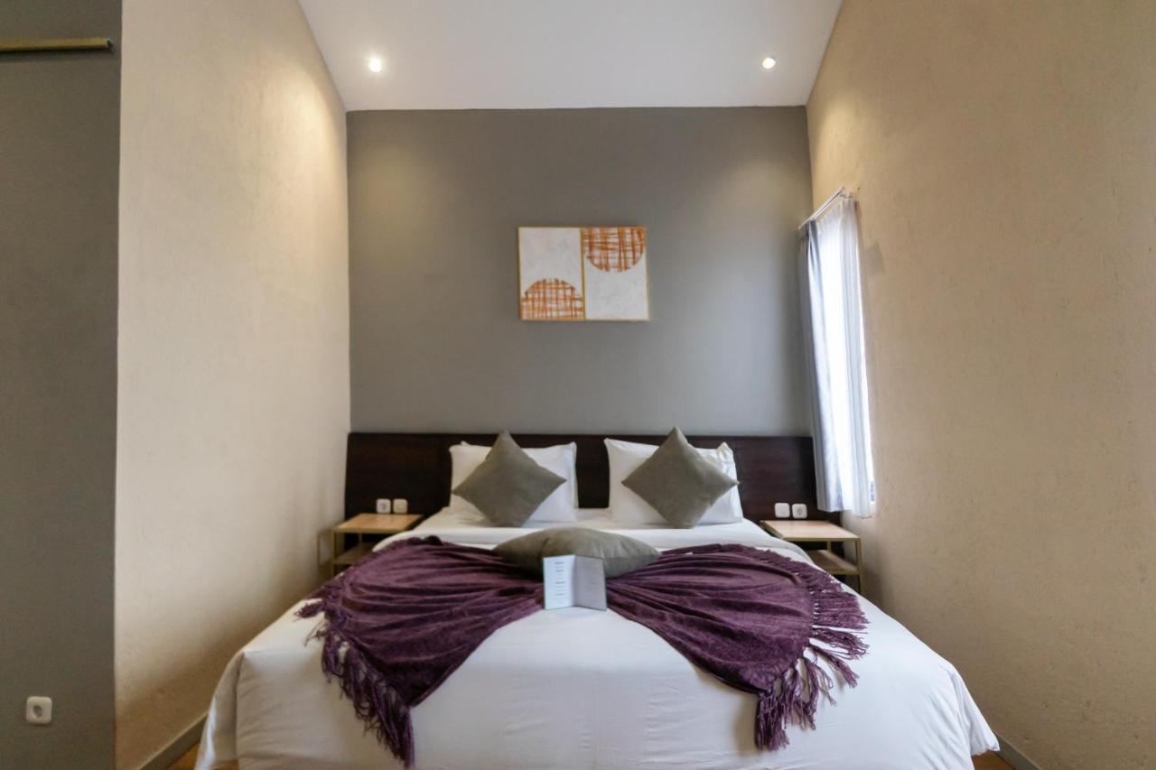 Tanaga Coliving Hotel Seminyak  Bagian luar foto