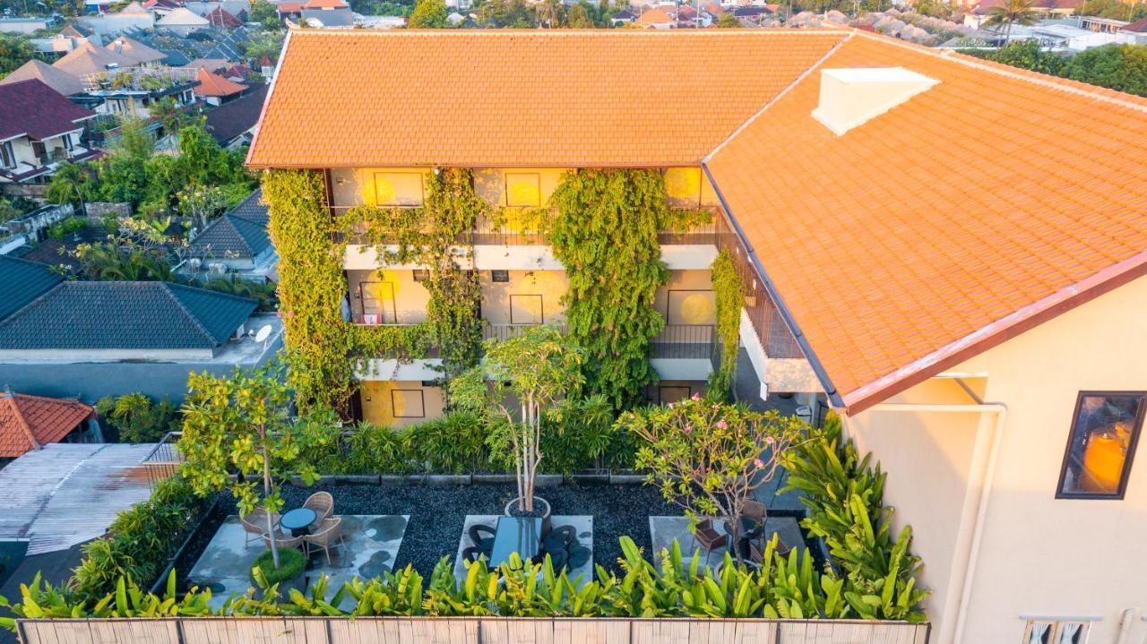 Tanaga Coliving Hotel Seminyak  Bagian luar foto