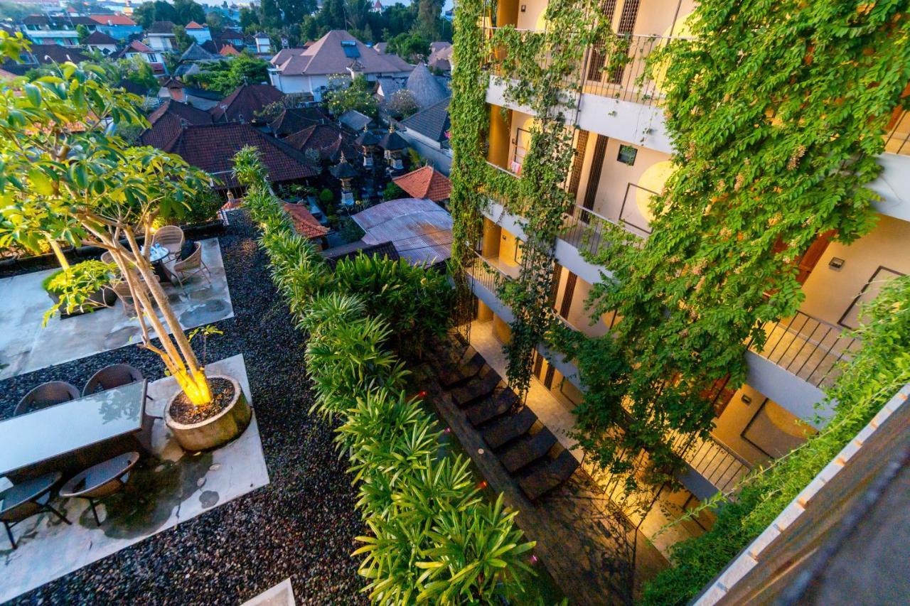Tanaga Coliving Hotel Seminyak  Bagian luar foto