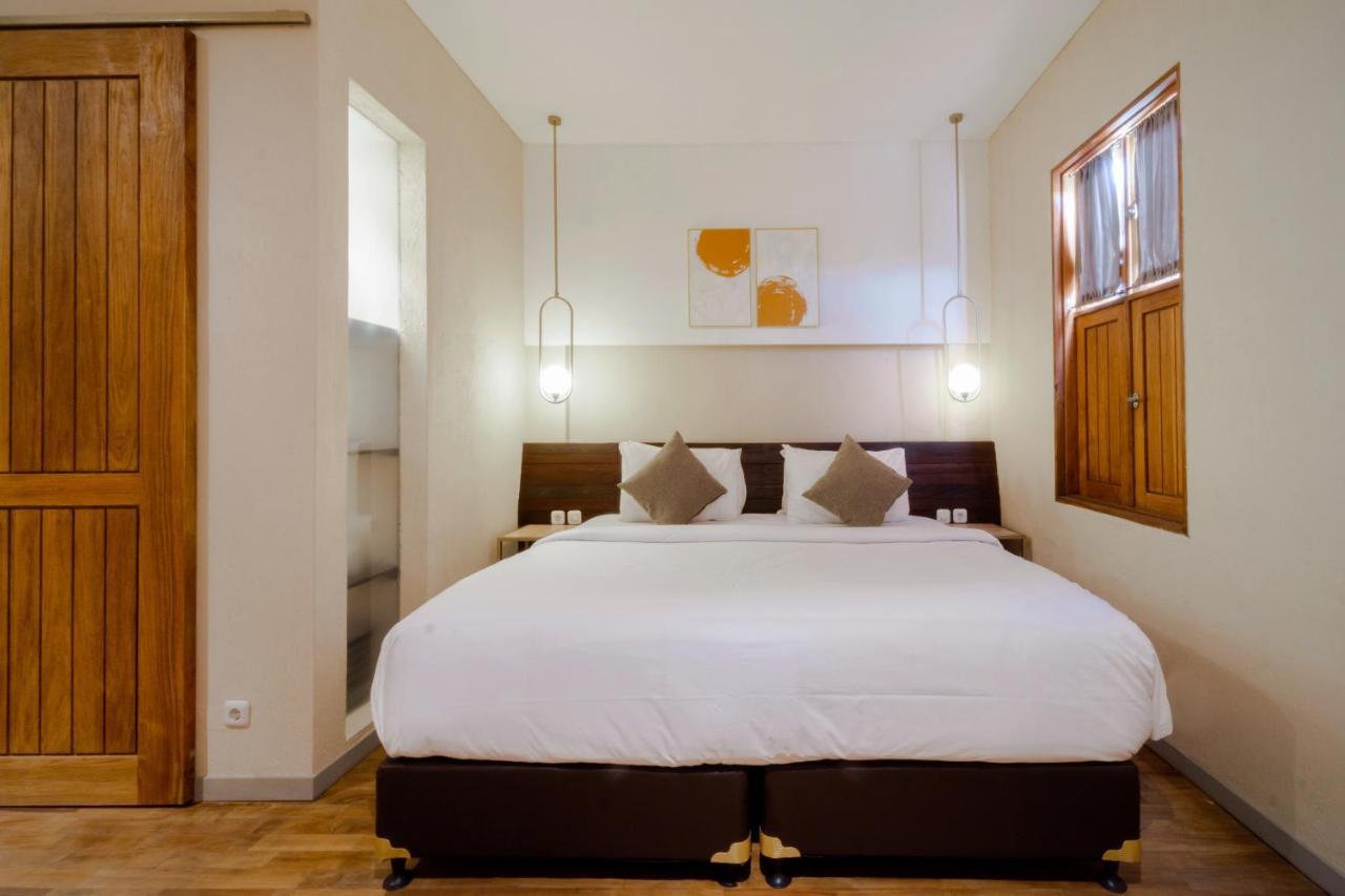 Tanaga Coliving Hotel Seminyak  Bagian luar foto