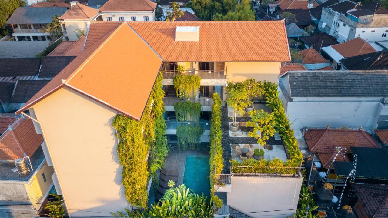 Tanaga Coliving Hotel Seminyak  Bagian luar foto