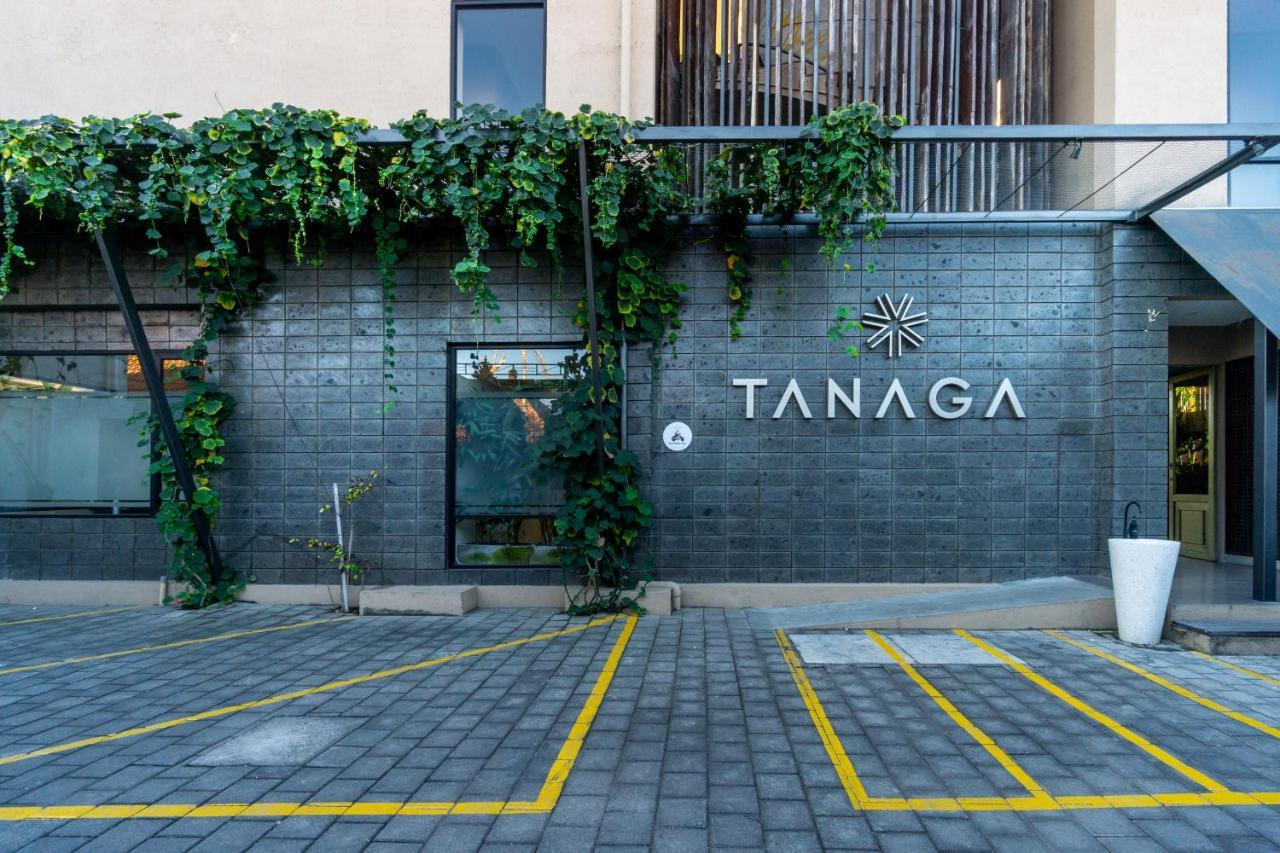 Tanaga Coliving Hotel Seminyak  Bagian luar foto