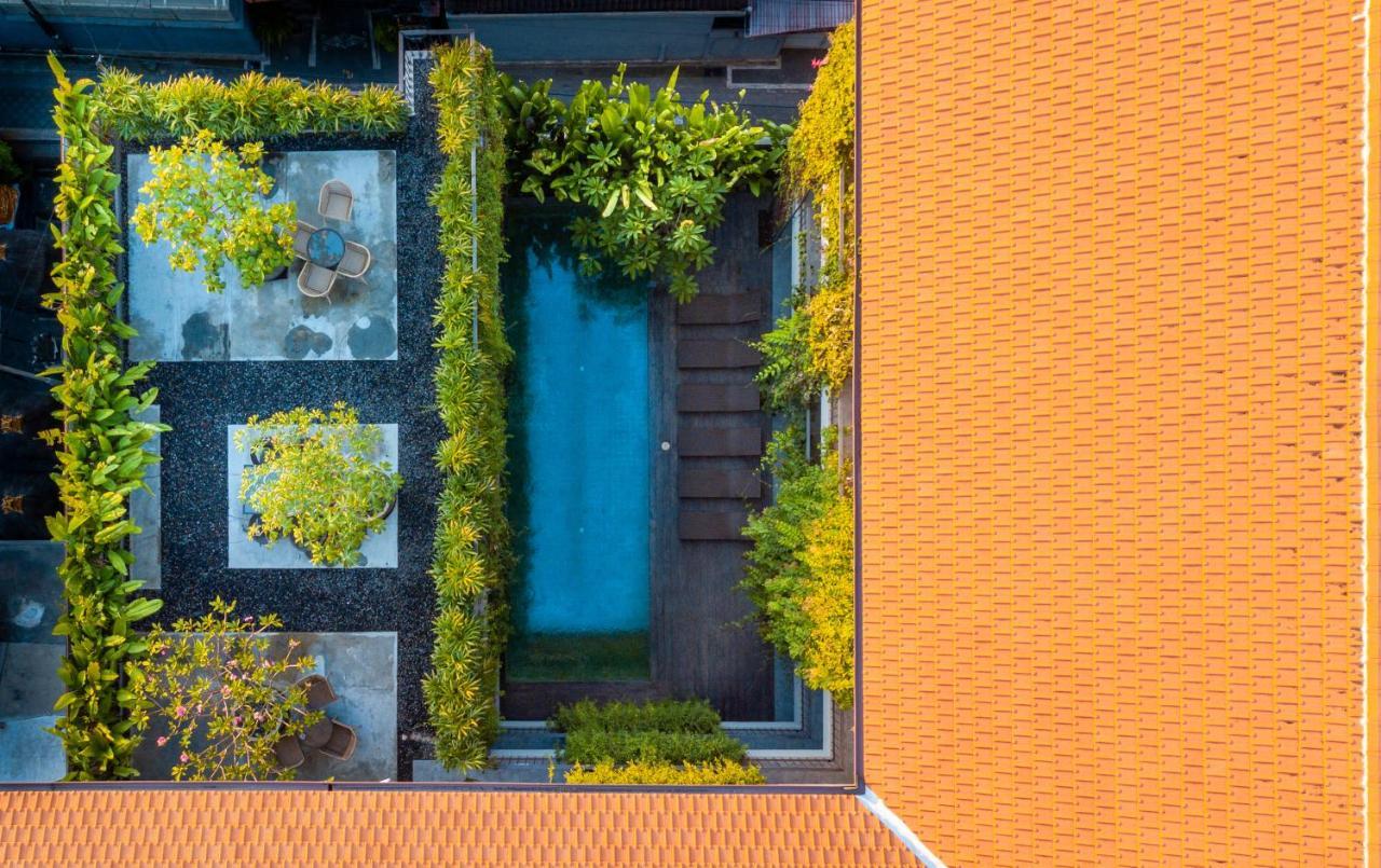 Tanaga Coliving Hotel Seminyak  Bagian luar foto