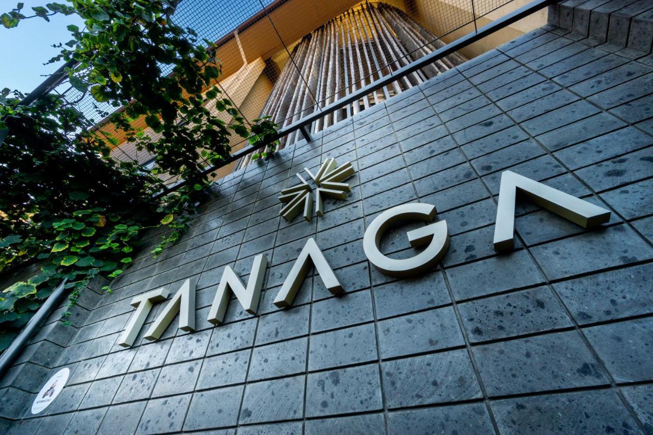 Tanaga Coliving Hotel Seminyak  Bagian luar foto