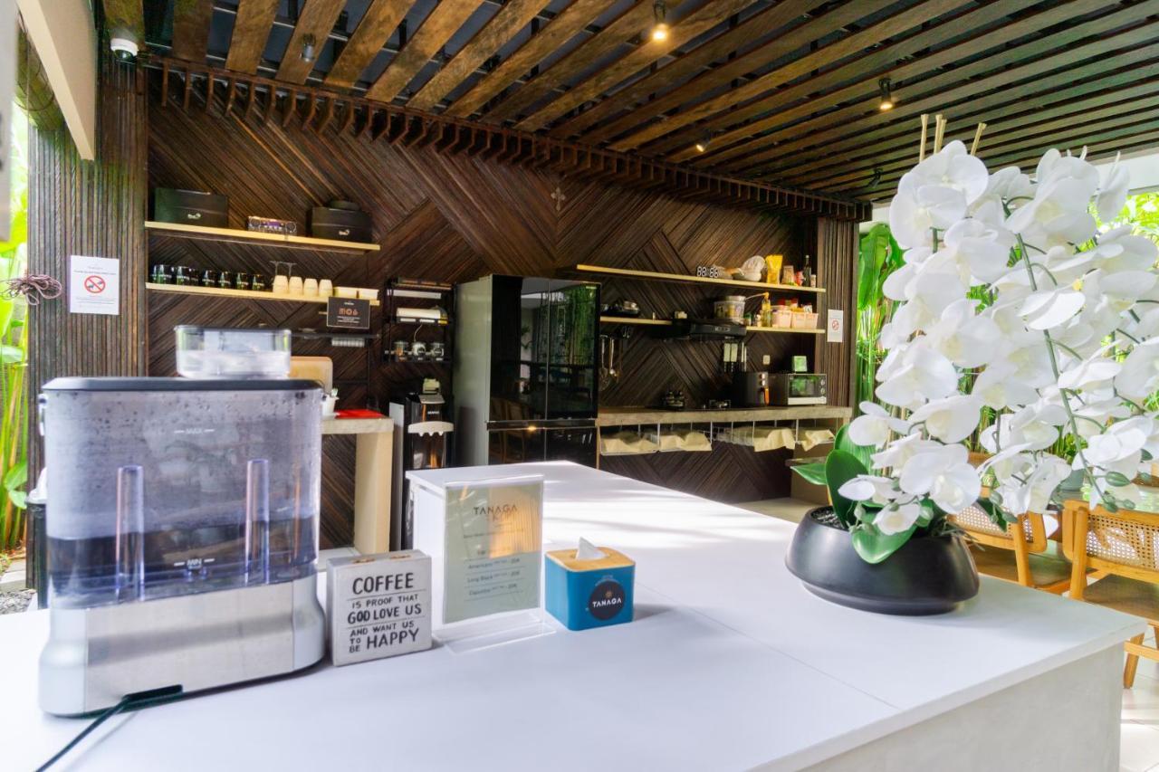 Tanaga Coliving Hotel Seminyak  Bagian luar foto
