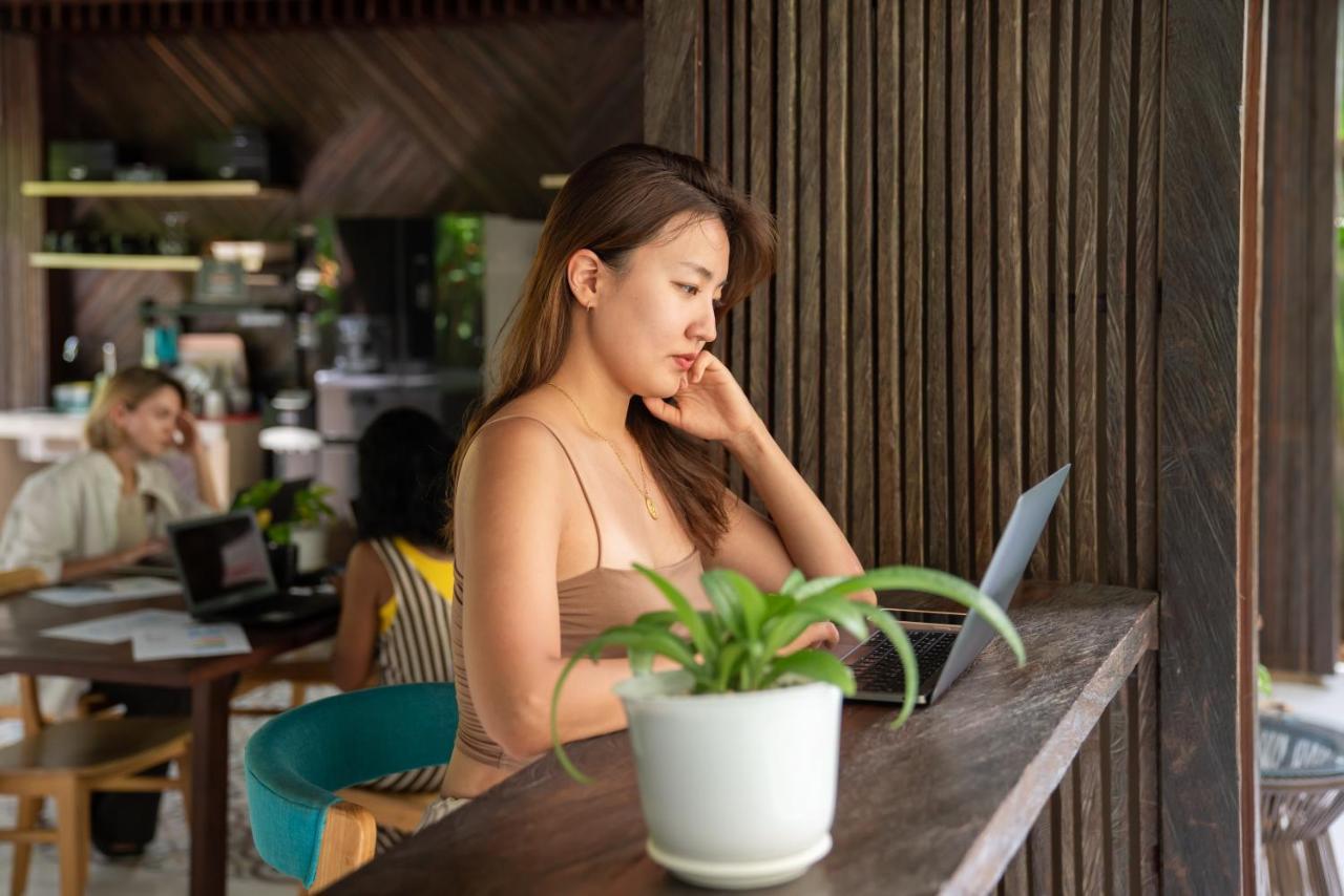 Tanaga Coliving Hotel Seminyak  Bagian luar foto