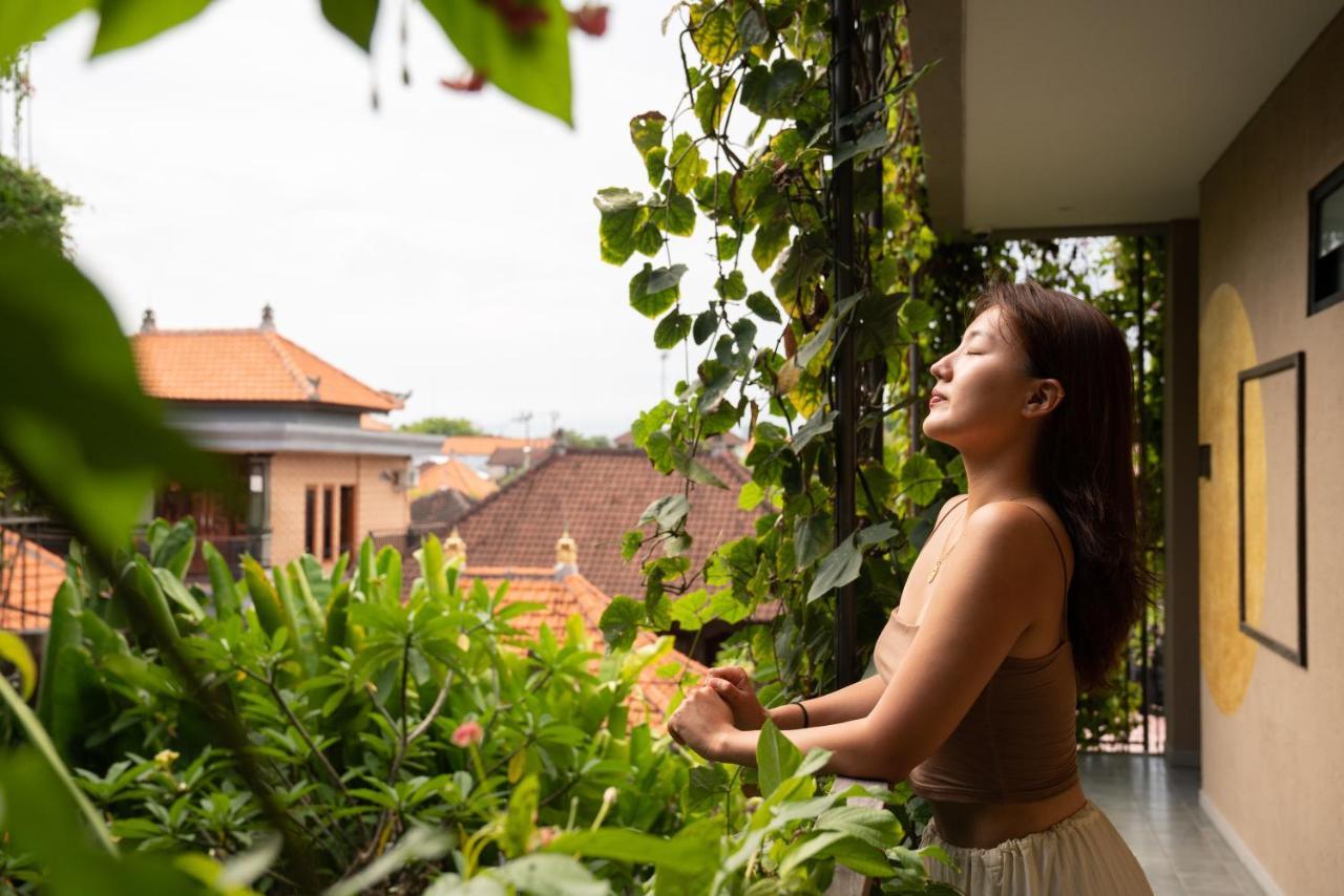 Tanaga Coliving Hotel Seminyak  Bagian luar foto